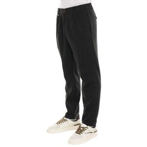 PANTALONE BRISTOL NERO